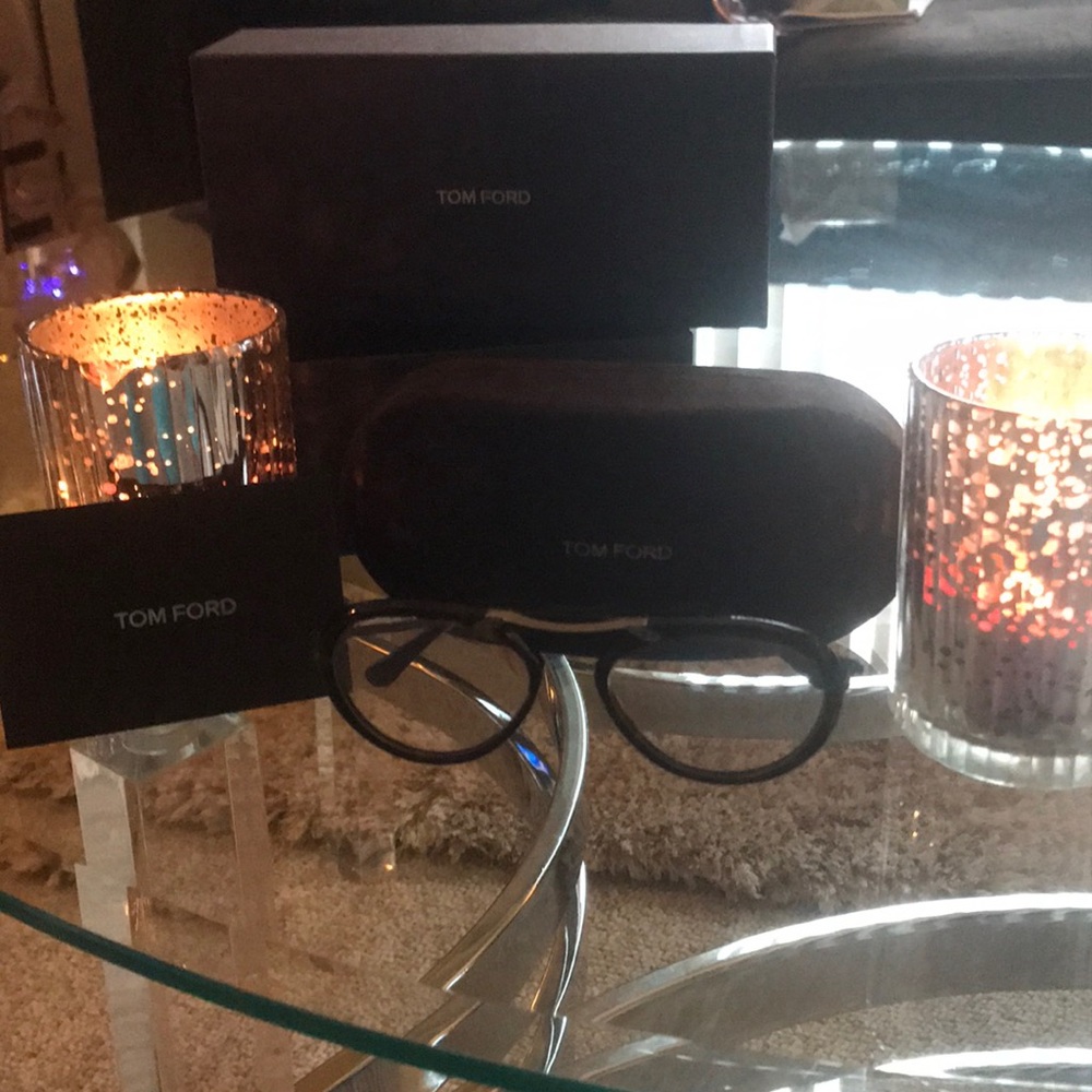 Tom Ford Eyewear (NIB) **never been worn**